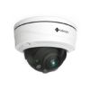 Billede af Milesight AI Pro-domeIP-kamera, 4,0MP / 1/1,8", 2,7mm-13,5mm, FOV 111°-47°, 60m IR, IP67/IK10, NDAA, hvid farve