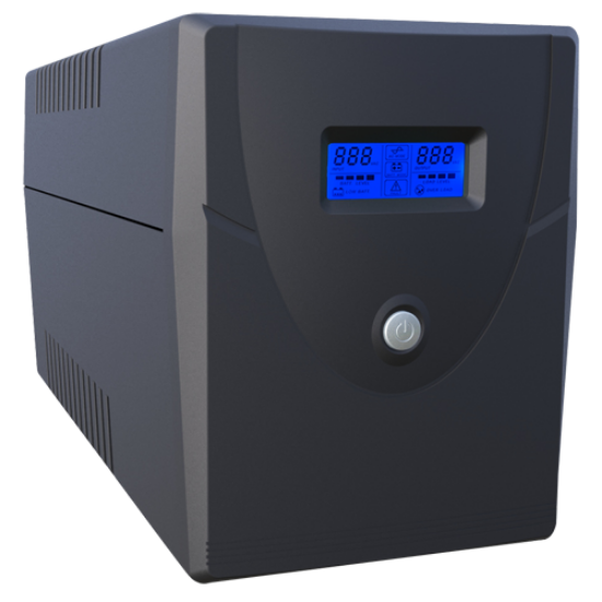 Billede af Single-phase Line Interactive UPS Power 2000VA/1200W