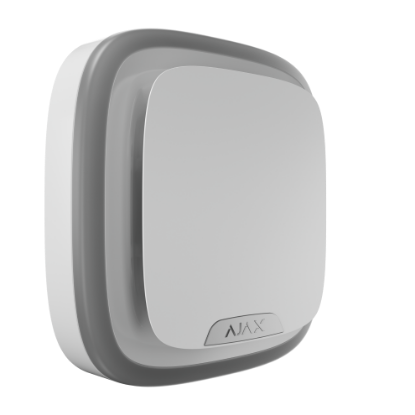 Billede af Ajax S-Line StreetSiren Plus G3 Hvid