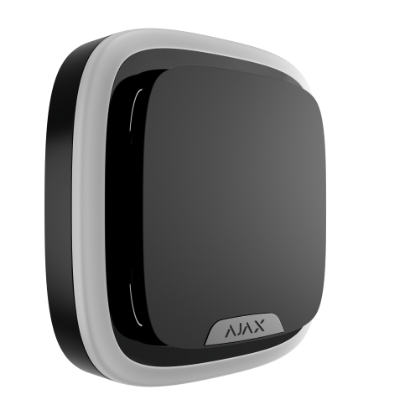 Billede af Ajax S-Line StreetSiren Plus G3 Sort