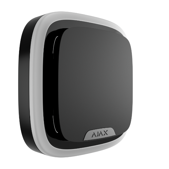 Billede af Ajax S-Line StreetSiren Plus G3 Sort