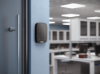 Billede af Ajax S-Line KeyPad Plus G3 Sort