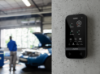 Billede af Ajax S-Line KeyPad TouchScreen G3 Hvid