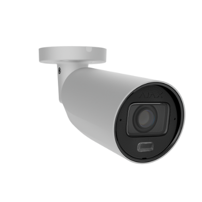 Billede af Ajax BulletCam HLVF, 5MP Hvid