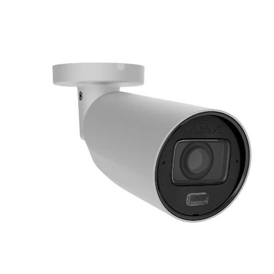 Billede af Ajax BulletCam HLVF, 8MP Hvid