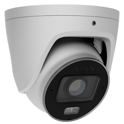 Billede af Ajax TurretCam HLVF, 5MP Hvid