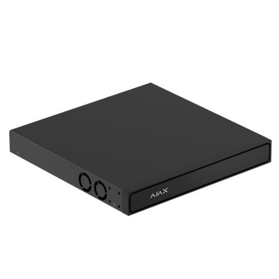 Billede af Ajax NVR H2D16PAC (16ch) Sort