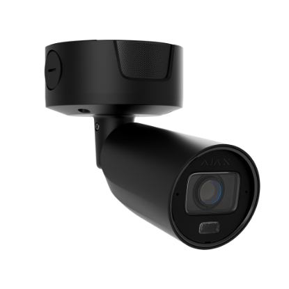 Billede af Ajax S-Line BulletCam HLVF, 8MP Sort