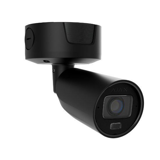 Billede af Ajax S-Line BulletCam HLVF, 4MP Sort