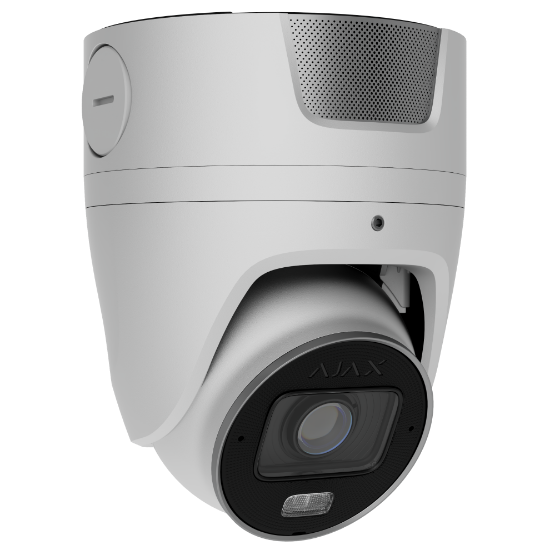 Billede af Ajax S-Line TurretCam HLVF, 4MP Hvid