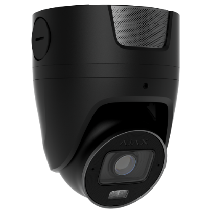 Billede af Ajax S-Line TurretCam HLVF, 8MP Sort