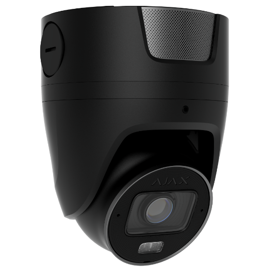 Billede af Ajax S-Line TurretCam HLVF, 8MP Sort