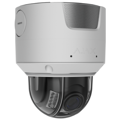 Billede af Ajax S-Line DomeCam HLVF, 8MP Hvid