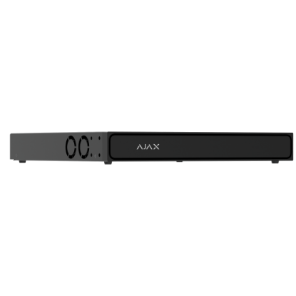 Billede af Ajax S-Line NVR H2DAI2GAC (32ch) Sort