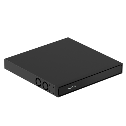Billede af Ajax S-Line NVR H2DAI16PAC (32ch) Sort