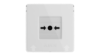 Billede af Ajax Manual Call Point (white)