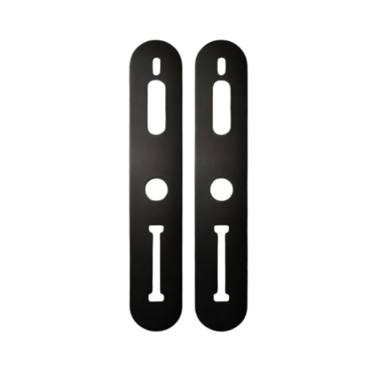 Billede af Zafe Dækplade til UNIVERSAL / SCANDI 39mm, sort