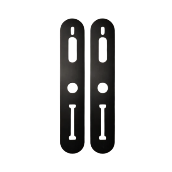 Billede af Zafe Dækplade til UNIVERSAL / SCANDI 39mm, sort