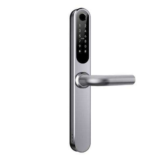 Billede af Zafe T-Lock SCANDI 39 mm. rustfri stål