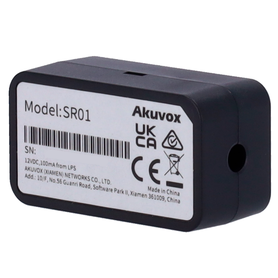 Billede af Akuvox I/O modul til 1 dør