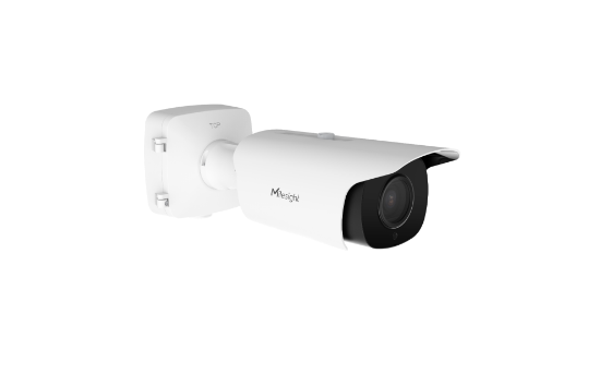 Billede af Milesight ANPR vej Pro-bullet plus IP-kamera, 4,0MP 1/1,8", 8mm-32mm, FOV 44°-13°, 40m max, IP67/IK10, I/O + Wiegand NDAA