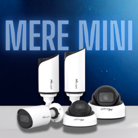 Billede til varegruppe Milesight Mini Kampagne